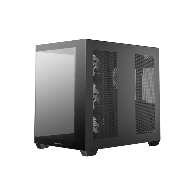 Корпус для ПК Deepcool CG530 4F, Black