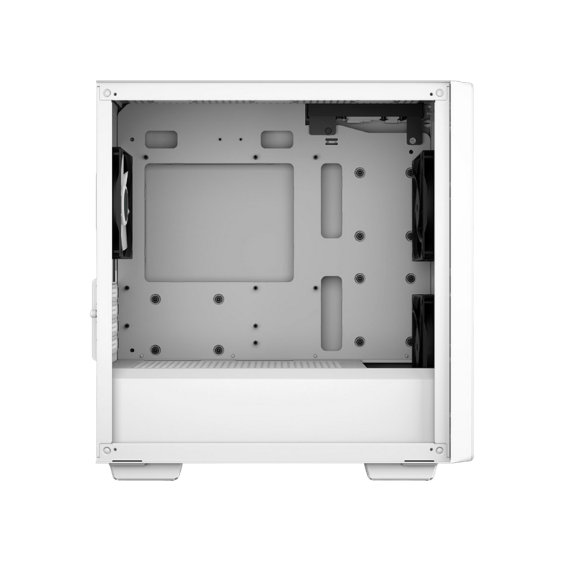 Корпус для ПК Deepcool CC360 ARGB, White