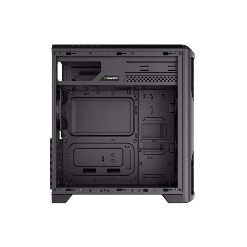 Gamemax G562-RGB, Black