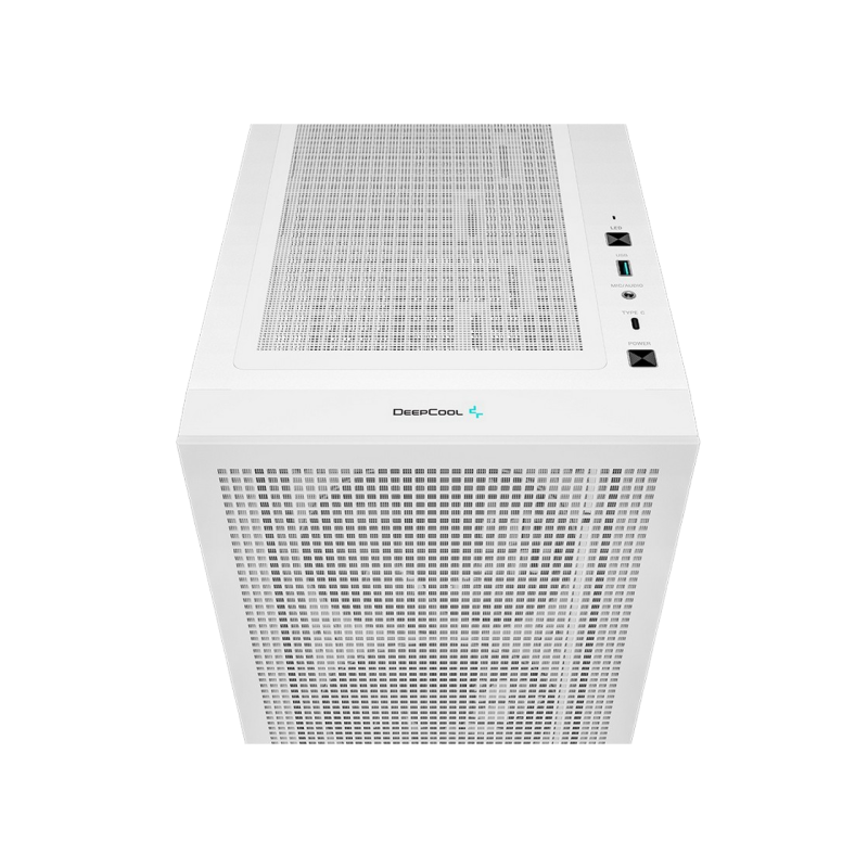 Корпус для ПК Deepcool CH560 Digital, White