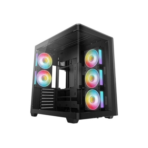 Carcasa PC Deepcool CG590U 5F, Black