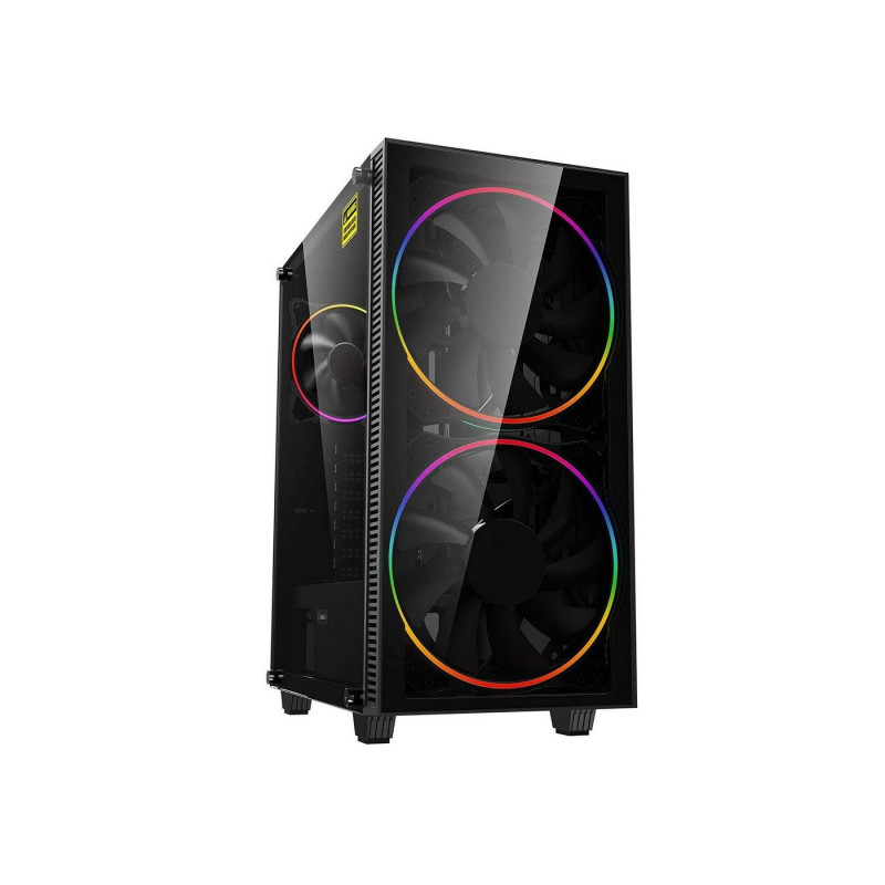 Корпус для ПК Gamemax Aero, Black