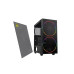 Корпус для ПК Gamemax Aero, Black