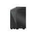 Carcasa PC Chieftec Hawk Tempered Glass, Black