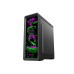 Carcasa PC Gamemax RockStar ARGB, Black