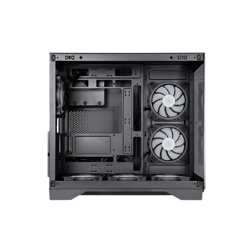 Carcasa PC Chieftec Visio, Black