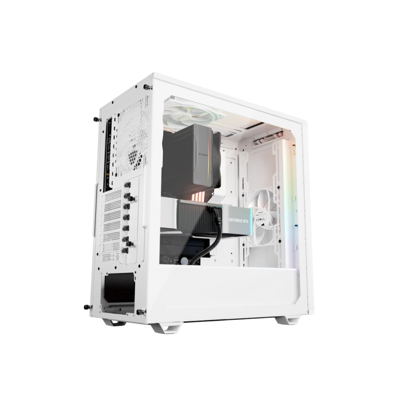 Корпус для ПК Be Quiet Pure Base 501 DX, White