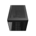 Case mATX Deepcool CH690 Digital, w/o PSU, 2xUSB3.0, 1XUSB-C, Tempered Glass, None Fans, 2x2.5", 1x3.5",