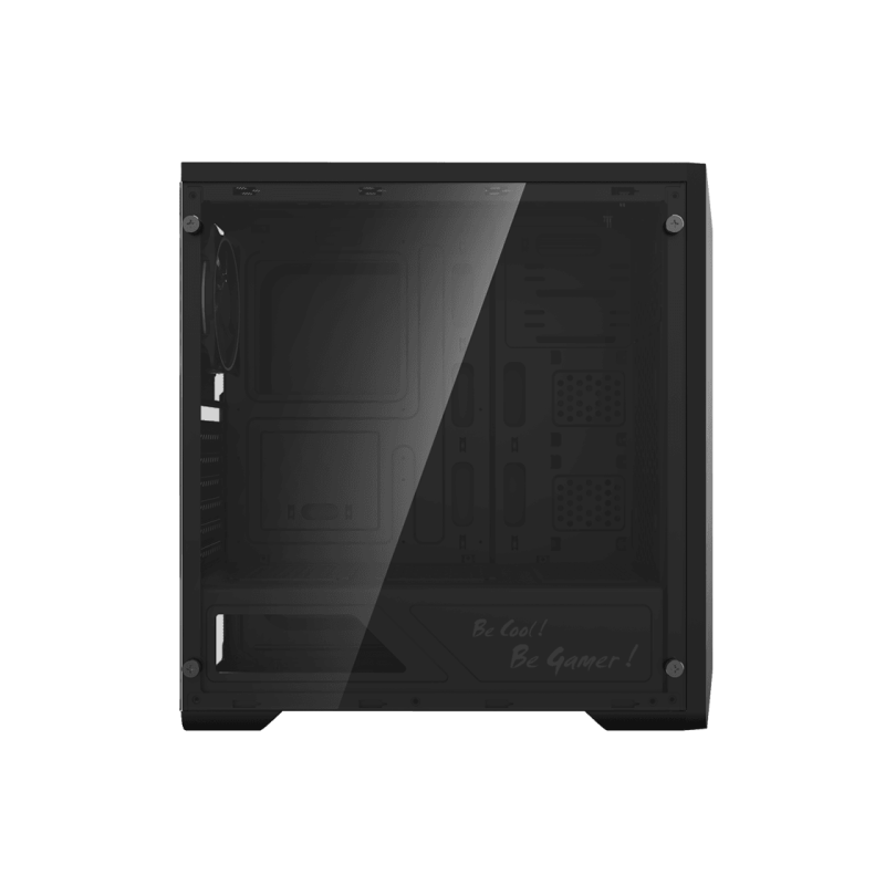 Gamemax Shine, Black