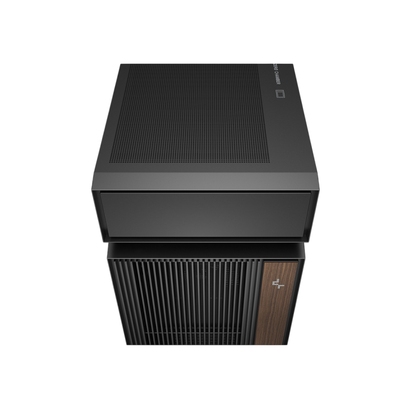 Case ATX Deepcool CL6600, w/o PSU, AIO 360mm, 2x120mmARGB, USB-C, USB3.0, Front Mesh, TG, Dust Filter, 2x2.5', 2x3.