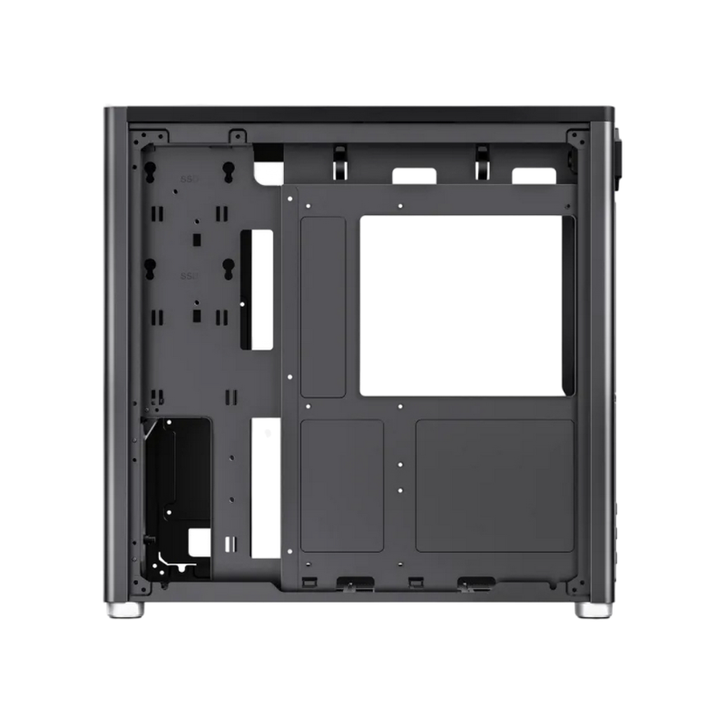 Корпус для ПК Gamemax Spark Pro, Black