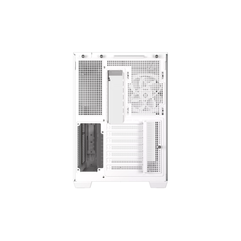 Case ATX Asus A32 PLUS TG ARGB WHITE, 4x120mm ARGB, Front Mesh, Tempered Glass, Headset hook, 2xUSBx3.0, 1xUSB 3.2