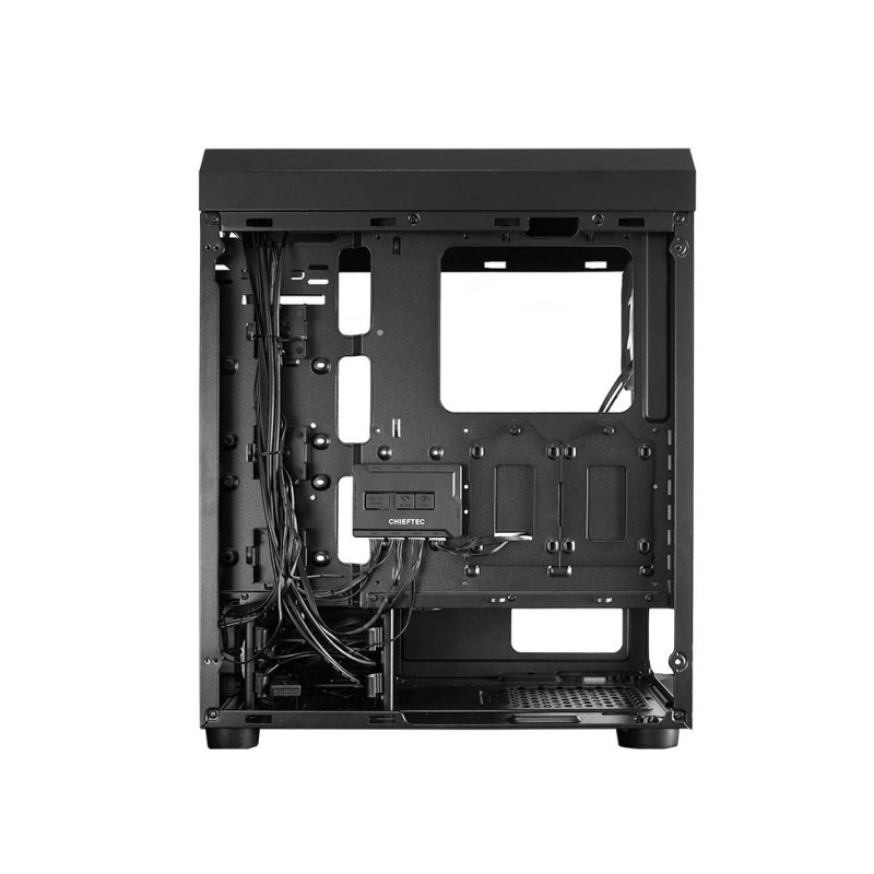 Корпус для ПК Chieftec Scorpion 4, Black