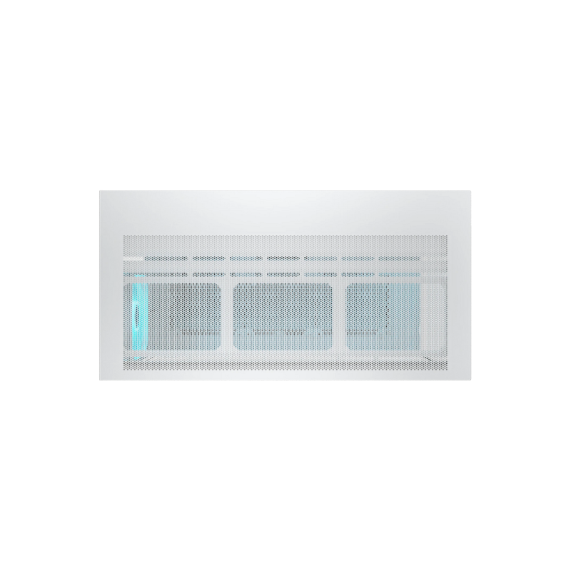 Case ATX Cougar CFV 235 w/o PSU x120revers M/B side 1x120rear ARGB PWM Glass: Front&Side 2xUSB3.0 1xUSB-C 1x2.