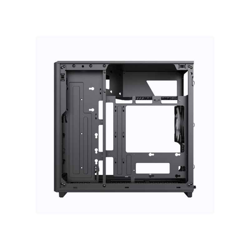 Корпус для ПК Gamemax F36, Black