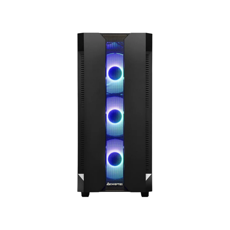 Carcasa PC Chieftec Hunter, Black