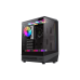 Корпус для ПК Gamemax Vista COC AB, Black Корпус для ПК Gamemax Vista COC AB, Black