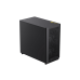 Корпус для ПК Gamemax F36 Dark, Black