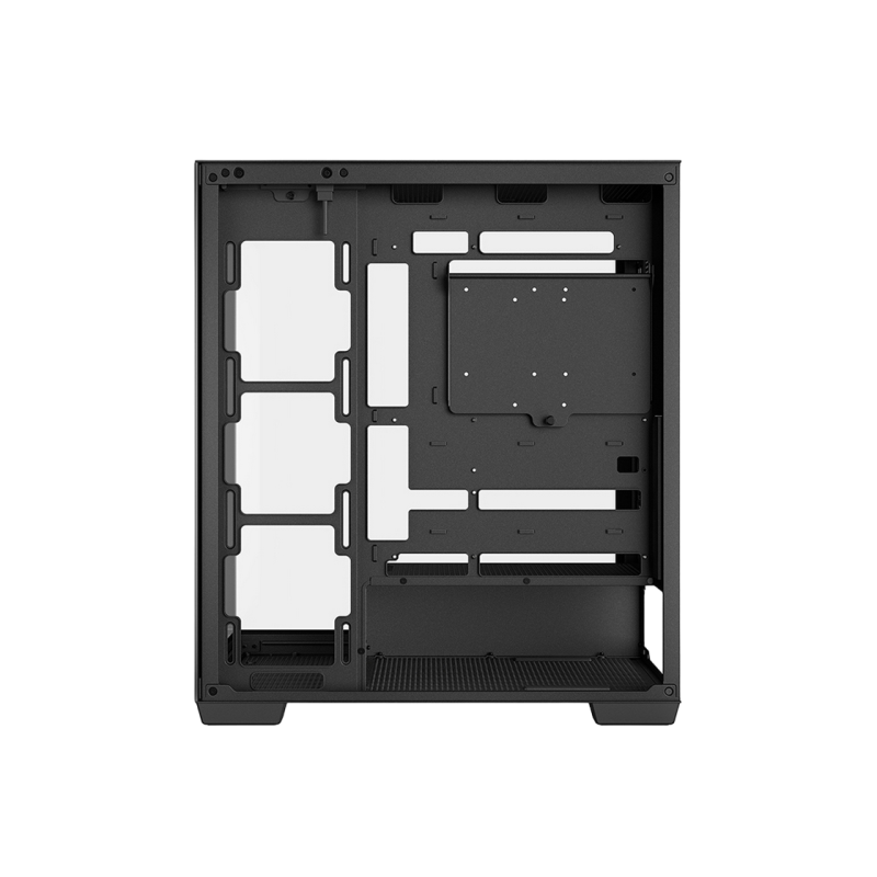 Carcasa PC Deepcool CG580, Black