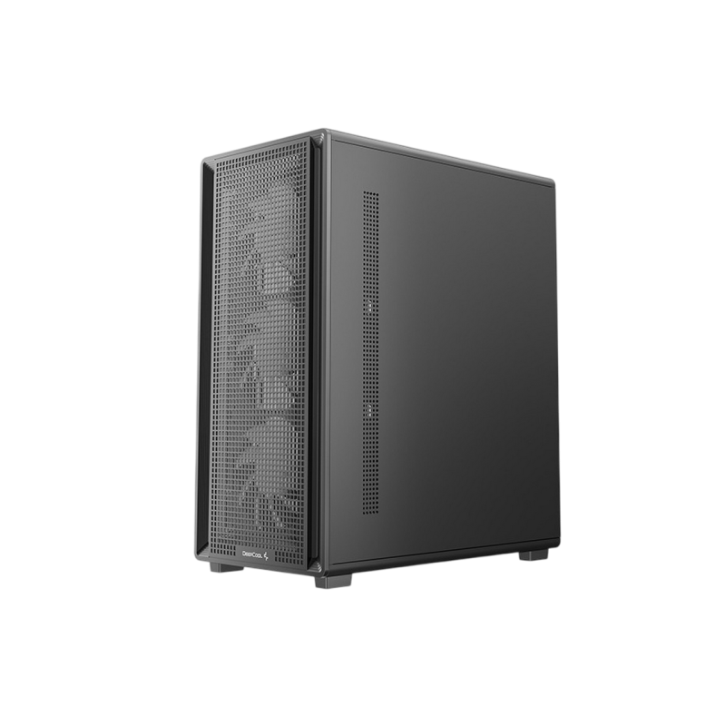 Carcasa PC Deepcool CC550 4F, Black