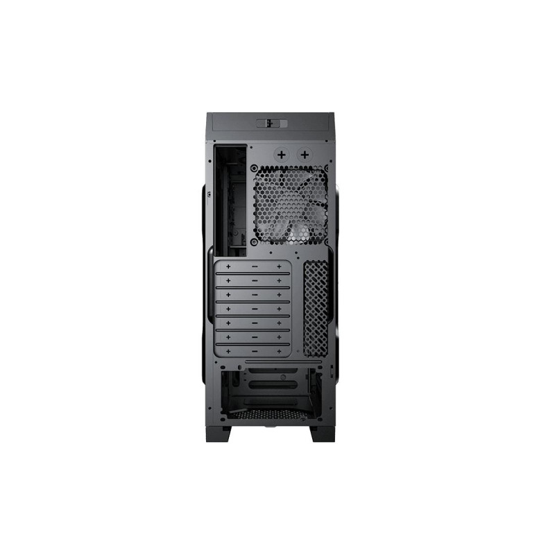 Carcasa PC Gamemax Dark Silent, Black