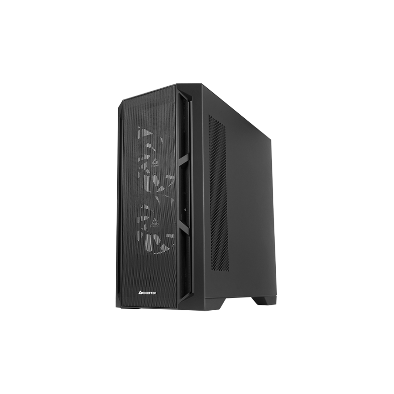 Корпус для ПК Chieftec Apex Air, Black