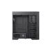 Case EATX GAMEMAX MASTER 2 BK, w/o PSU, 0,8mm, 4x120mm, Fan Controller, Tempered Glass, Dust Filter, 2xUSB3.0,