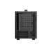 Carcasa PC Deepcool CH160 Mesh, Black