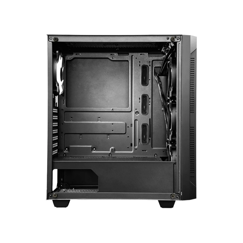 Carcasa PC Chieftec Hunter, Black