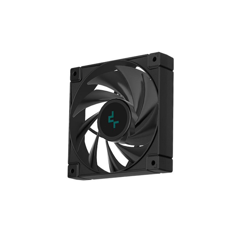 Корпус для ПК Deepcool CC560 ARGB v2, Black
