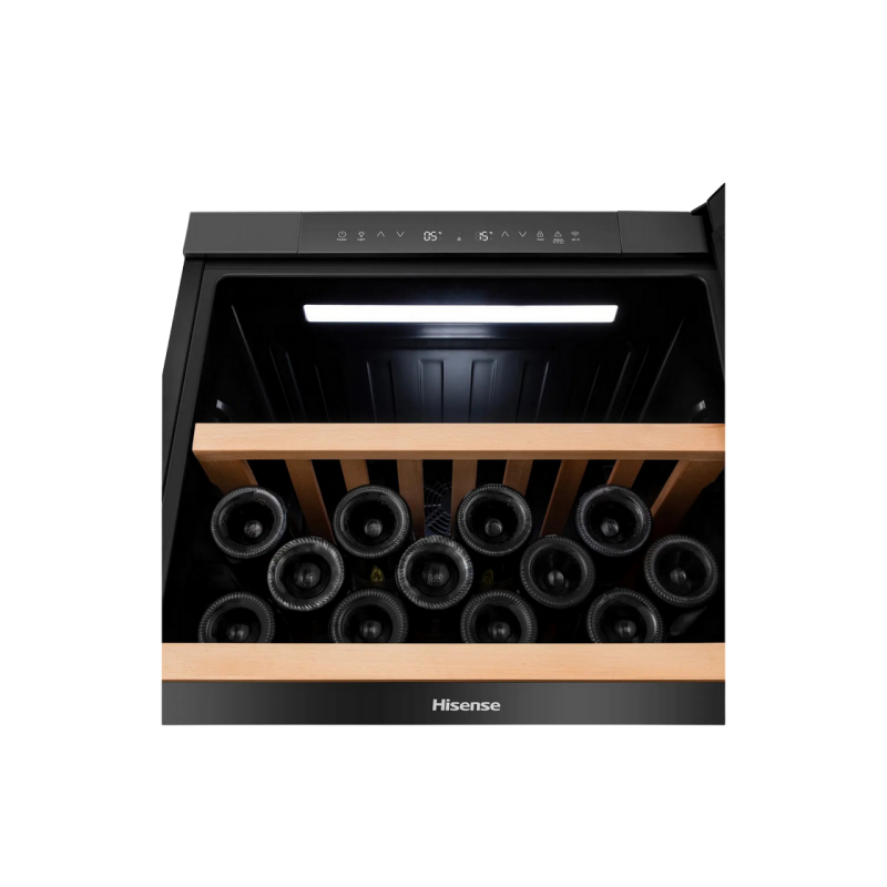 Холодильник для вина Hisense RW3N230GELF