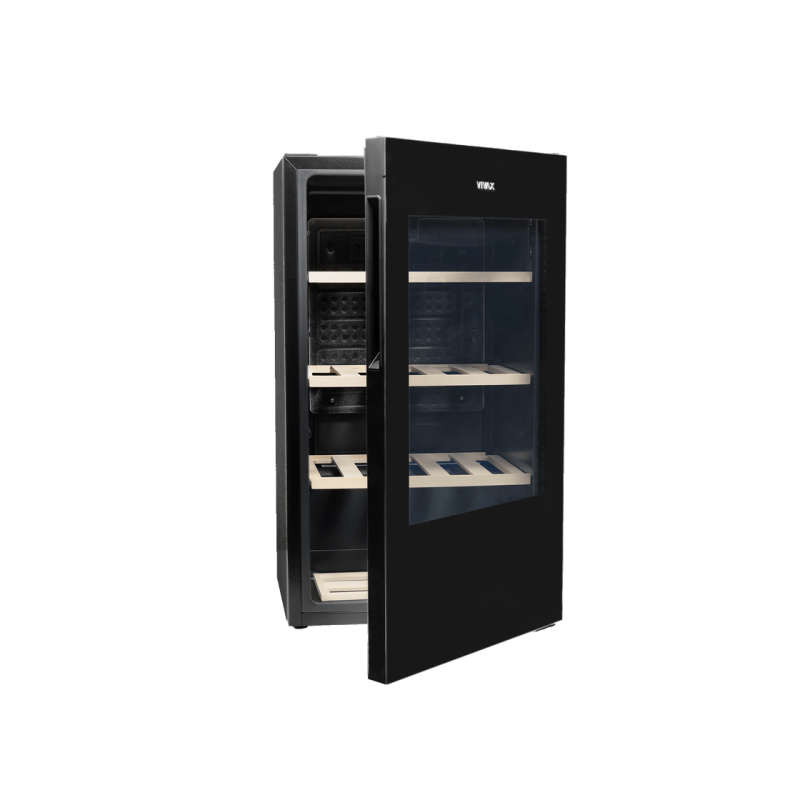 Wine Refrigerator Vivax CW-094S30 GB