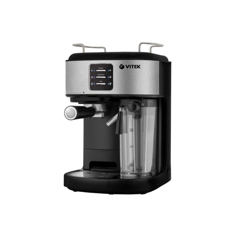 Кофеварка рожковая Vitek VT-8489