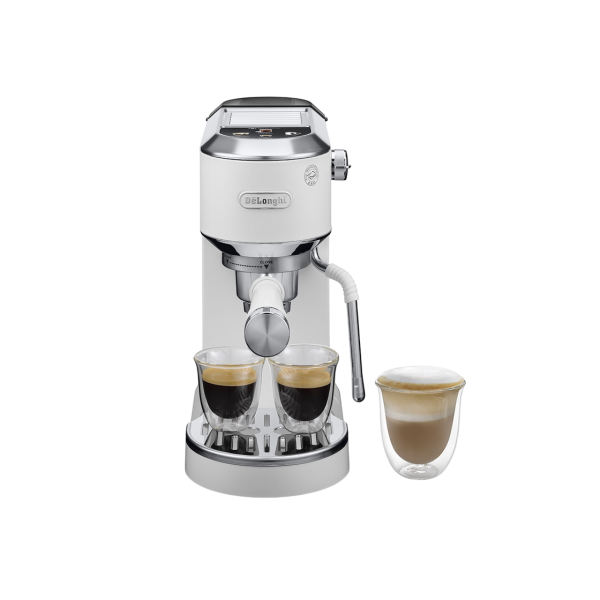 Кофеварка рожковая Delonghi EC890WI