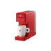 Capsule Coffee Makers illy 60566 Y3.3 Espresor Francis-Francis , Red