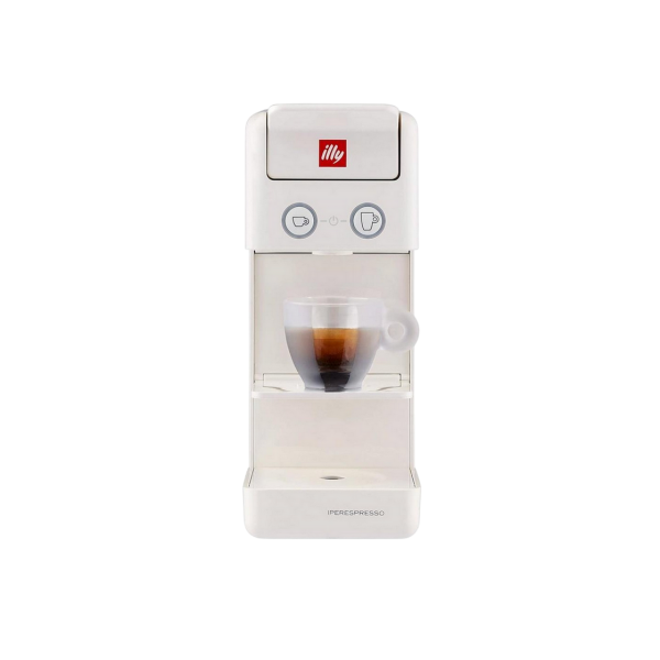 Кофемашина капсульная illy 60411 Y3.3 Espresor Francis-Francis, White