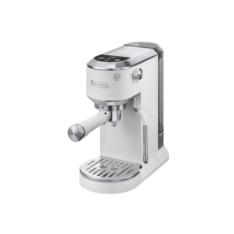 Кофеварка рожковая Delonghi EC890WI