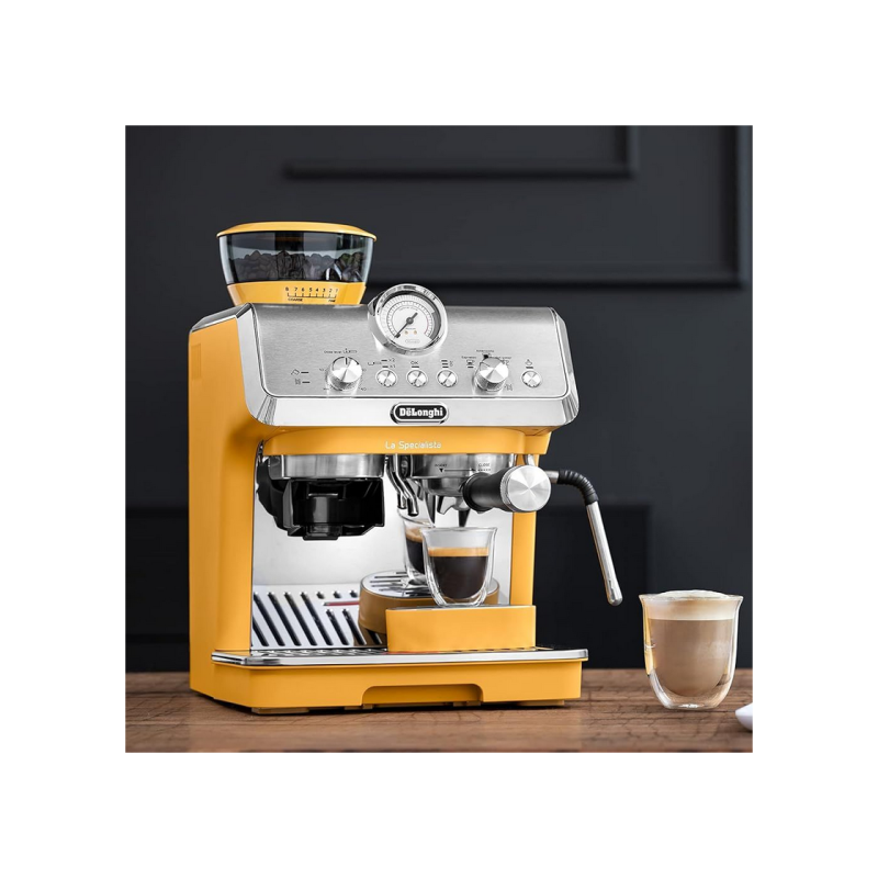Coffee Maker Espresso DeLonghi EC9155.YE