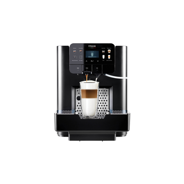 Capsule Coffee Makers Saeco Nespresso AREA OTC HSC BLACK 9J0162