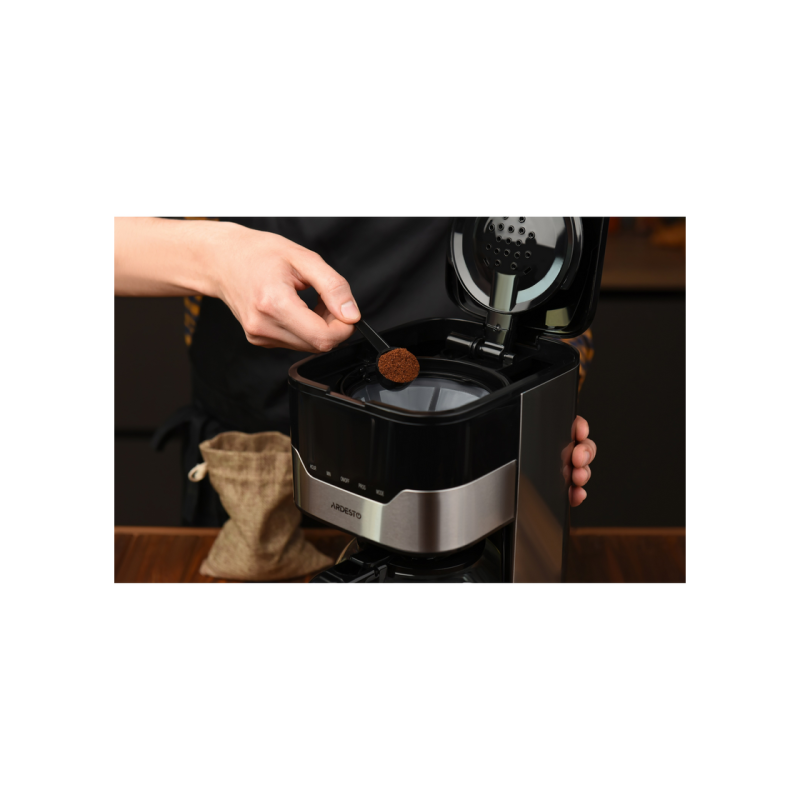 Coffee Maker Ardesto FCM-D3100 Black