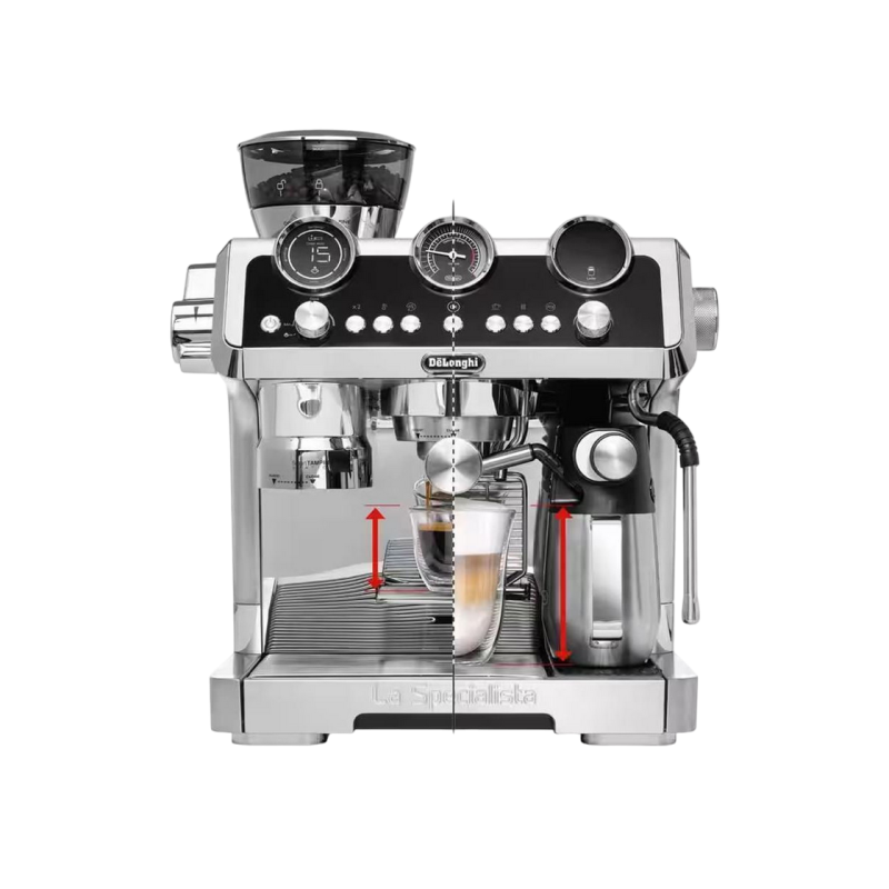 Кофеварка рожковая DeLonghi EC 9865.M
