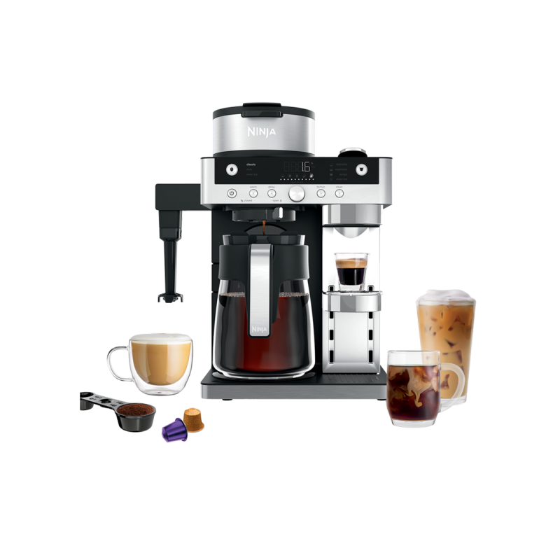 Coffee Maker Espresso Ninja CFN803EU