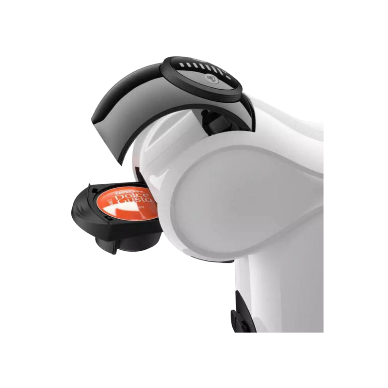 Capsule Coffee Maker DeLonghi EDG226.W GENIO