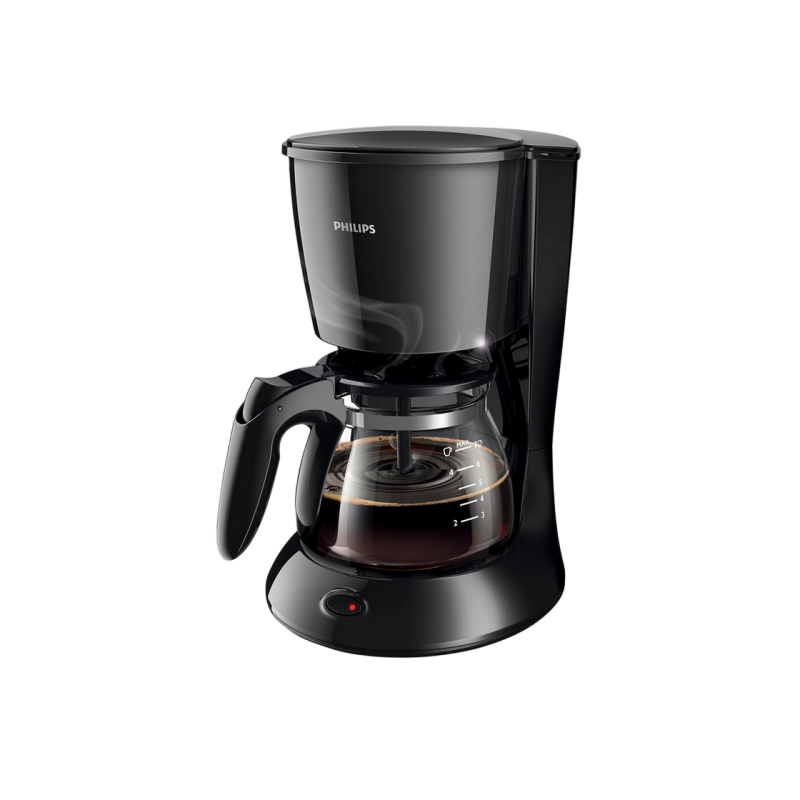 Кофеварка Philips HD7432/20 Black