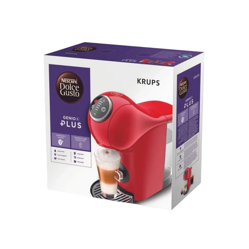 Капсулы для кофеварки Espresso Krups KP340510 + Подарочный кофе Nescafe Dolce Gusto (4 шт.)
