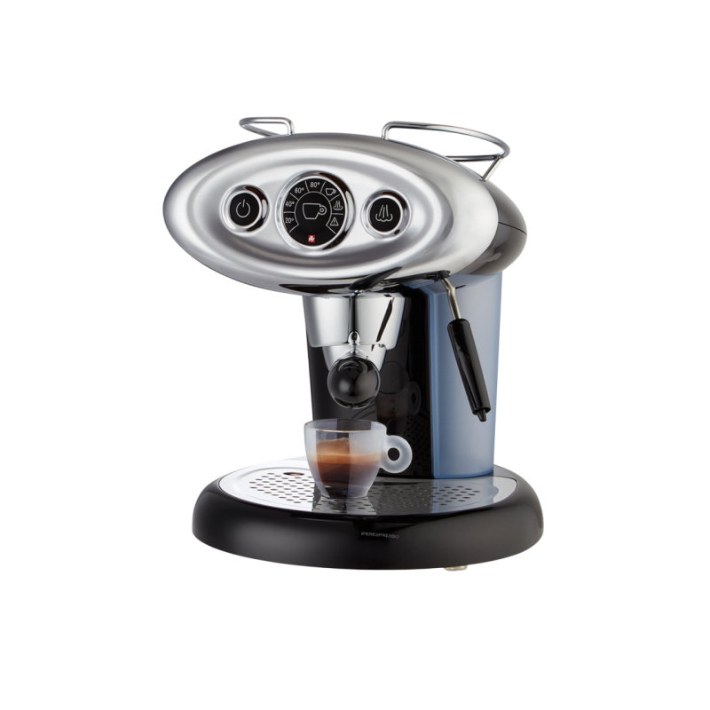 Coffee Maker Espressor illy X 7.1 6603 Black