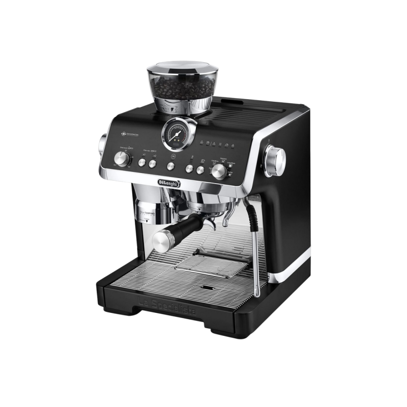 Кофеварка рожковая Delonghi EC 9555 BK