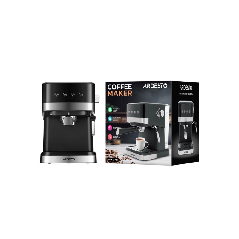 Капсульные кофеварки Espresso Ardesto YCM-E1700
