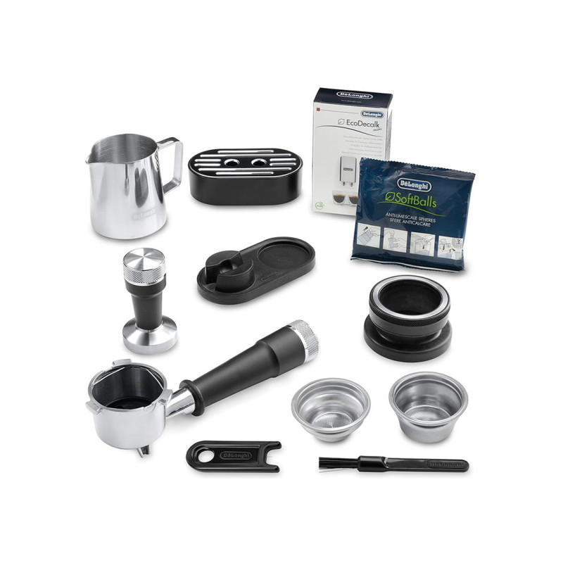 Кофеварка рожковая DeLonghi EC9155.MB