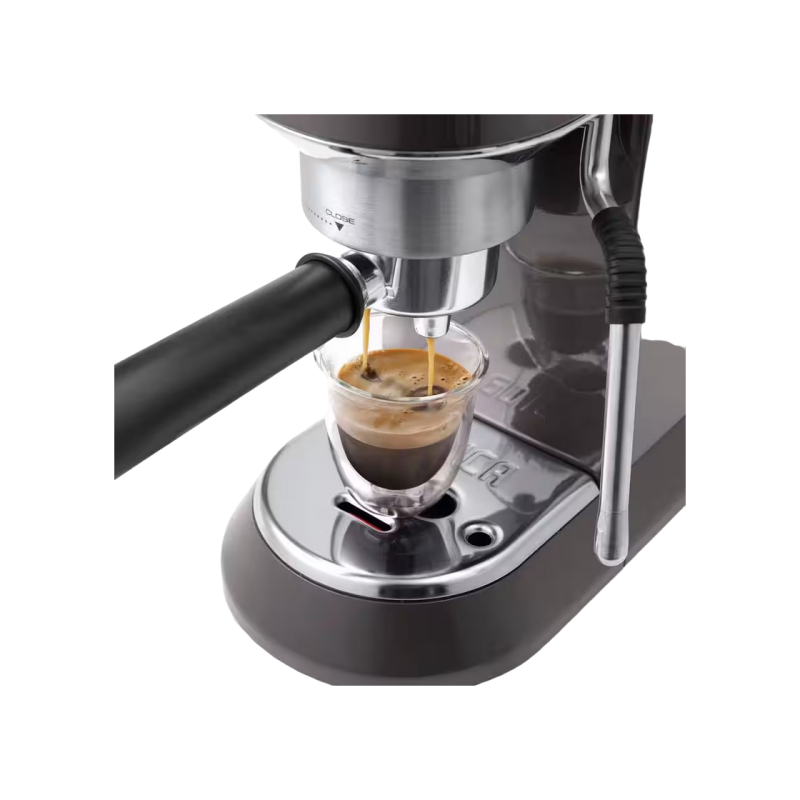 Кофемашина DeLonghi EC885GY